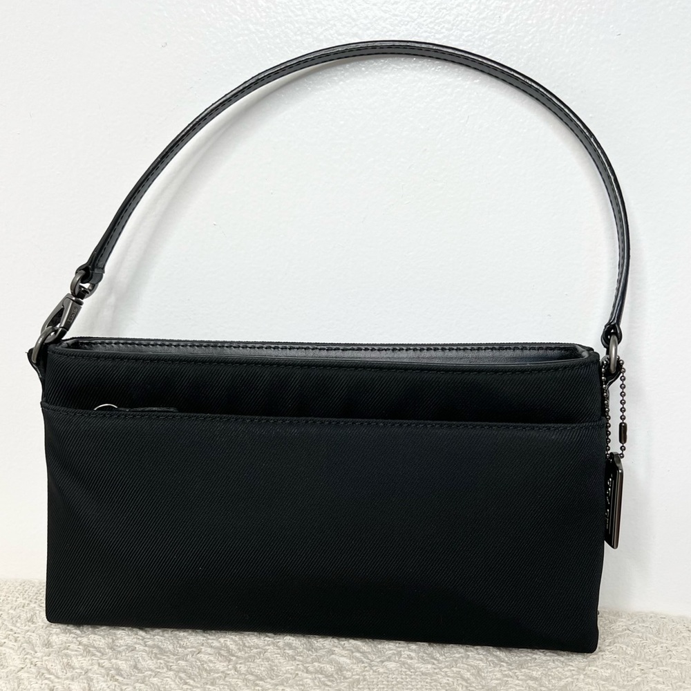 Black Women's Shoulder Bag